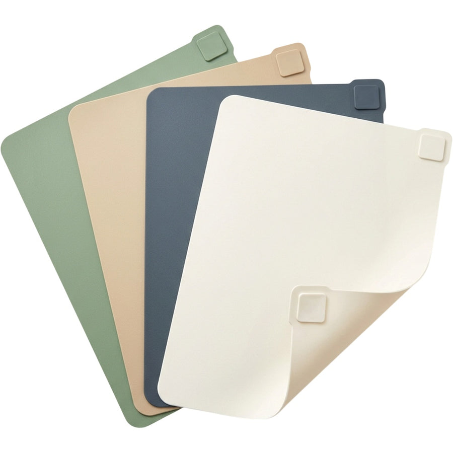 Zoora Flexible Cutting Mats 38 x 30 cm Set of 4